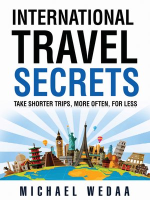 International Travel Secrets - Audiobook